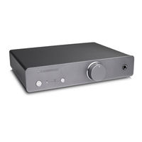 Cambridge Audio Solo Handbuch