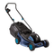 Rasenmäher EINHELL BG-EM 1030 Originalbetriebsanleitung