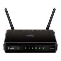 D-Link DIR-615 Bedienungsanleitung