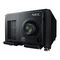 Beamer NEC NP-02HD Installationsanleitung
