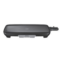 Tefal Malaga TG3918 Bedienungsanleitung