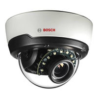 Bosch FLEXIDOME IP 4000i Benutzerhandbuch