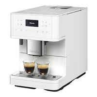 Miele CM 6360 Gebrauchsanweisung