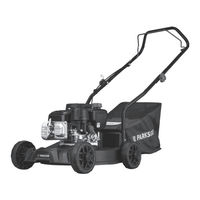 Parkside PBM 132 B1 Originalbetriebsanleitung