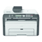 All-in-One-Drucker Ricoh SP 204SF Bedienungsanleitung