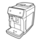 Kaffeemaschinen Philips LatteGo EP3246/70 Benutzerhandbuch