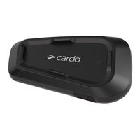 Cardo SPIRIT HD Bedienungsanleitung