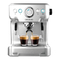 Kaffeemaschinen cecotec Power Espresso 20 Barista Pro Bedienungsanleitung