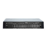 Mitel Mivoice office 400 Systemhandbuch