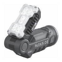 Parkside 323150 1901 Originalbetriebsanleitung