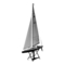 Spielzeuge Kyosho 1:20 SCALE RADIO CONTROLLED RACING YACHT 40462ST2 Bedienungsanleitung