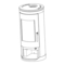Wamsler 108 31 PYRIT