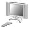 LCD-Fernseher Sharp LC-15B4E AQUOS Bedienungsanleitung