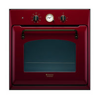 Hotpoint Ariston FT 850.1 (BRONZO)/HA S Bedienungsanleitung