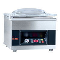 VAC-STAR S-215 Bedienungsanleitung
