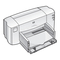 Drucker HP hp deskjet 845c Serie Kurzanleitung
