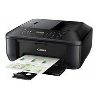 Canon PIXMA MX394 Handbuch