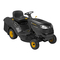 Rasenmäher McCulloch M11577RB Anleitungshandbuch