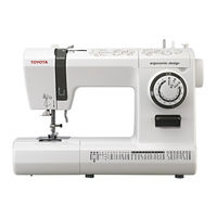 Toyota SP200 Serie Bedienungsanleitung