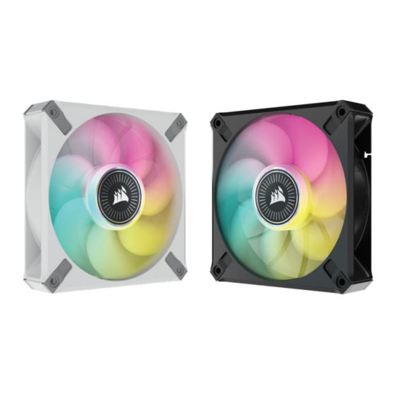 Corsair ML RGB ELITE Handbücher