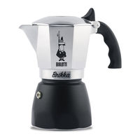 Bialetti BRIKKA Bedienungsanleitung