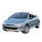 Autos PEUGEOT 206 CC Bedienungsanleitung