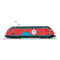 Modelleisenbahnen Trix 22413 Bedienungsanleitung