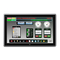 Schalttafel Beijer Electronics iX T21C Installationshandbuch