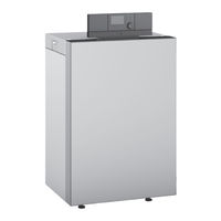 Buderus Logano plus KB195i-15 Installations- Und Wartungsanleitung Für Den Fachmann