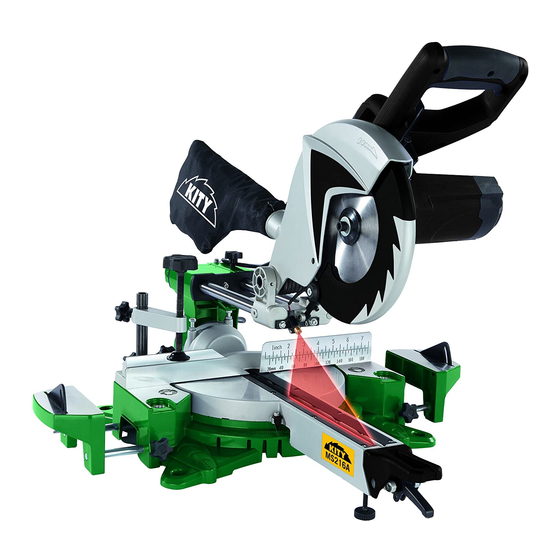 Kity MS216A Handbücher