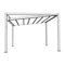 Markisen LEINER PERGOLA SUNRAIN Q 1-FIELD Montageanleitung