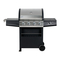 Grills TrendLine Cordoba 410 Einbau- Und Bedienungsanleitung
