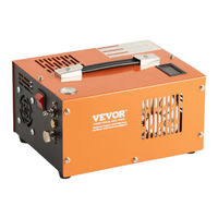 Vevor SS-PAC01A Bedienungsanleitung