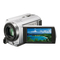Kameras Sony Handycam DCR-SR58E Handbuch