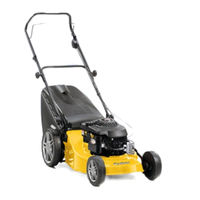 Stiga CS 534 Serie Gebrauchsanweisung