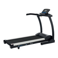 CARDIOSTRONG CST-TR70-3 Montage- Und Bedienungsanleitung