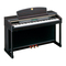 Musikinstrumente Yamaha Clavinova CLP-170 Bedienungsanleitung