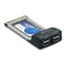 Adapter TRENDnet TU2-H4PC Schnellinstallationsanleitung