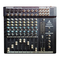 Mischpulte Behringer EURORACK MX1602A Benutzerhandbuch