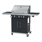Grills GRILL MEISTER 374892 Aufbau- Und Bedienungsanleitung