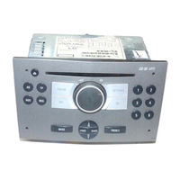 Opel R 4.0 IntelliLink Anleitung