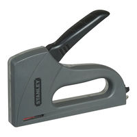 Stanley 6-TR40 Betriebsanleitung