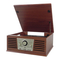 Plattenspieler Bigben Interactive TD95 Bedienungsanleitung