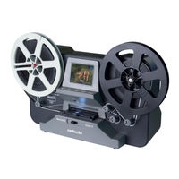 Reflecta Super8 Bedienungsanleitung