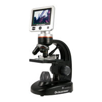 Celestron Mikroskop II Bedienungsanleitung