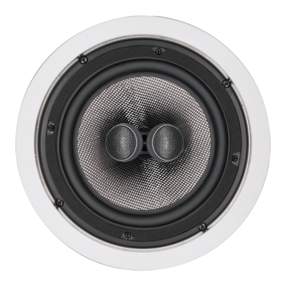 Magnat Audio INTERIOR IC 82 Handbücher