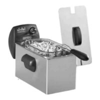 Fritel International FR 1155 Gebrauchsanleitung