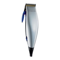 Remington TITANIUM HC210C Bedienungsanleitung