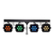 Lichtanlage Stairville Stage Quad LED Bundle RGB WW Bedienungsanleitung