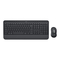 Computerzubehör Logitech SIGNATURE MK650 COMBO Bedienungsanleitung